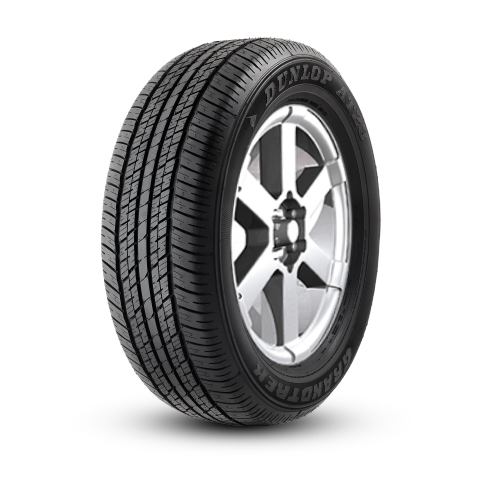 Dunlop Grandtrek AT23 Tyre, now only 5039.00