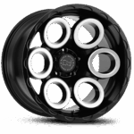 Black Rhino Wheels Magnus Matt Black Machined Matt