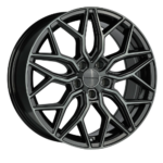 Racing Hart Concepts Hawk Machined Black Tinted