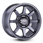 Racing Hart Concepts KING-1 Satin Gun Metal