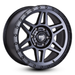 Racing Hart Concepts Weapon Satin Black