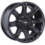TSW Obsidian Satin Black